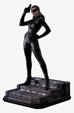 Dc Comics Statue Selina Kyle Catwoman - Catwoman Statue #733583