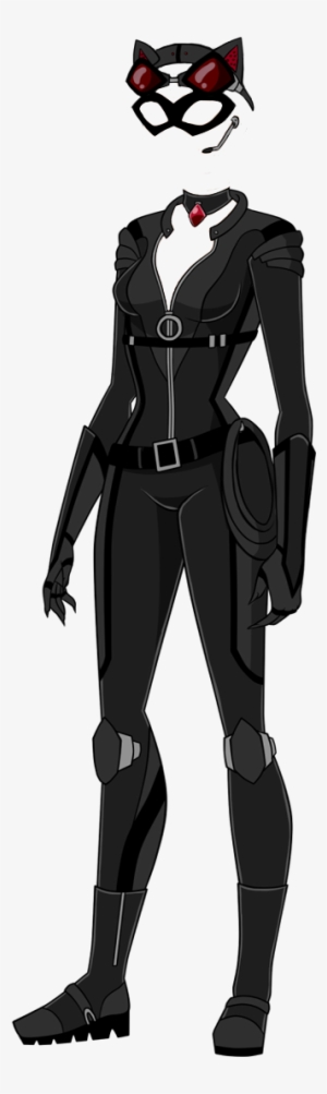 Catwoman Protoge Costume - Jason Voorhees Whole Body #733600