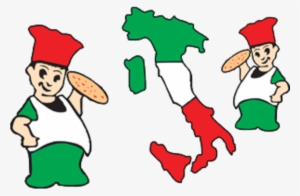 Two Guys From Delivery N Campbell Rd - Italy #733601