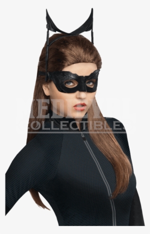 Secret Wishes Deluxe Adult Catwoman Wig - Batman Adult Catwoman Wig #733668