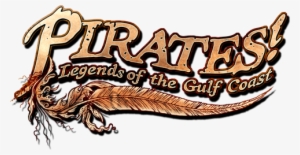 Pirates Legends Of The Gulf Coast - Gulf Coast Pirates #733671