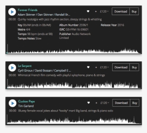 Unlimited Free Scratch Tracks #733696