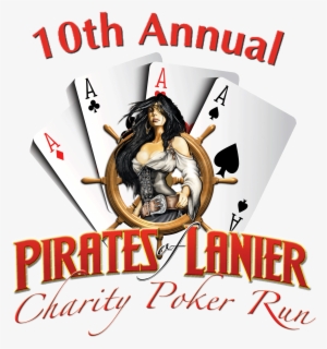 Charity Poker Run - Poster #733795