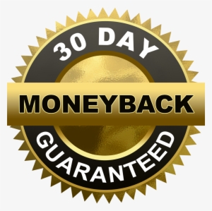 30 Day Money Back Guarantee Cut Out - Money Back Guarantee Seal #733830
