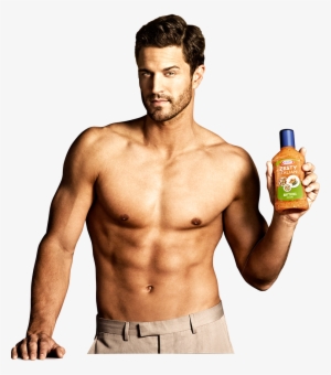 Man Transparent Png Sticker - Old Spice Guy Transparent #733834