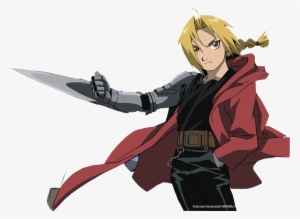Fullmetal Alchemist Main Character #733872