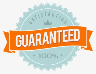 Guarantee - Money Back Guarantee Flat #733873