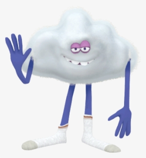 Crazy Forest Party - Cloud In Socks Trolls #733894