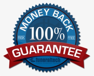 100% Money Back Guarantee #733919