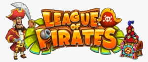 League Of Pirates Conquer The Caribbean - Cartoon #733942