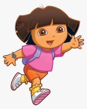 File History - Dora The Explorer Png - Free Transparent PNG Download ...