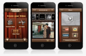 Announcing The International Retro Film Contest For - Filmmaking App #733978