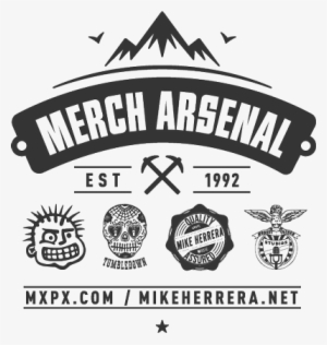 Merch Arsenal - Logo #734043