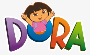 Logo Dora 2010 - Dora The Explorer Logo Png #734071