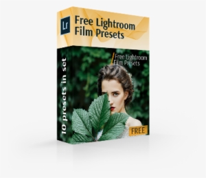 Lightroom Film Presets Free Box Pack - Film #734098