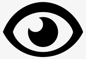 Image Stock Eye Svg Icon - Eye Thumbnail #734099