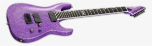 Xlarge - Esp E Ii Horizon Nt 7b Purple Sparkle #734166