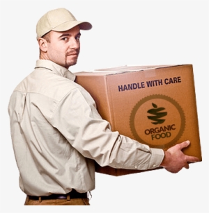 Delivery-guy - Delivery Guy Png #734186 Delivery-guy - Delivery Guy Png #734186
