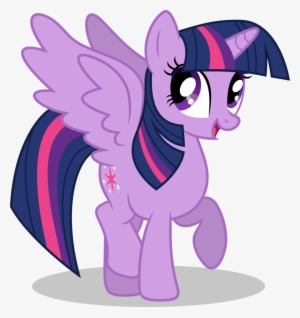 Twilight Sparkle Free Png Image - My Little Pony Fat #734211