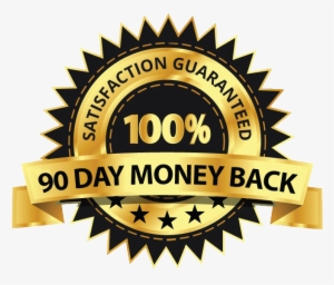90 Day Money Back Guarantee #734275