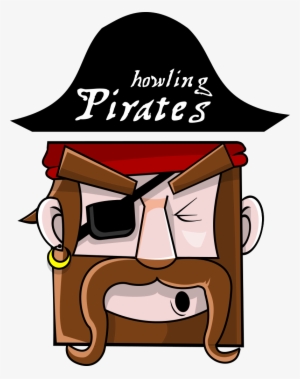Howling Pirates Logo - Thirteen Brother Pirates #734313