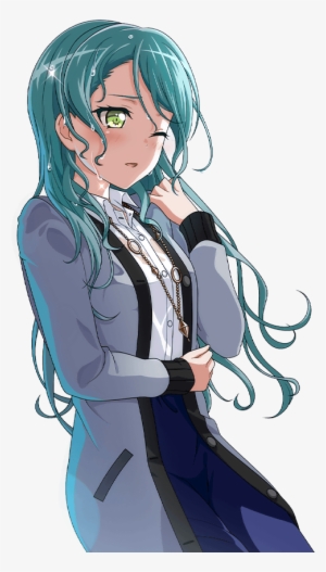 Raindrops And Tears - Hikawa Sayo Transparent #734341