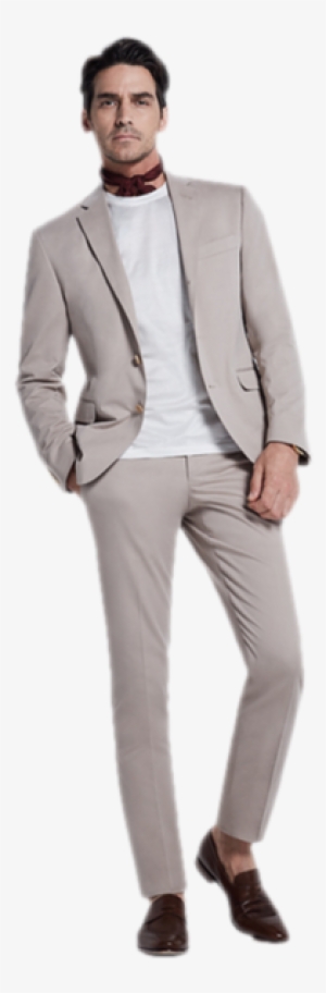 Guy Transparent Images Png - Guy In Suit Png #734437