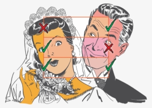 Now, Imagine You Have A Shot Of A Bride And Groom The - Fiction #734521