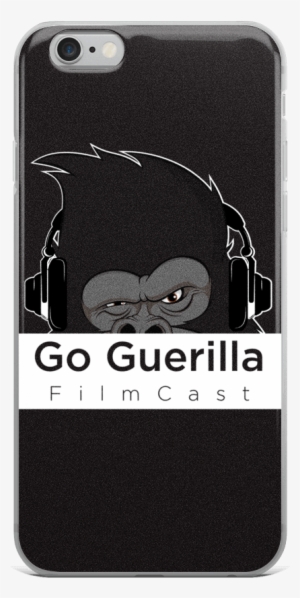 Go Guerilla Iphone Case - Mobile Phone Case #734553
