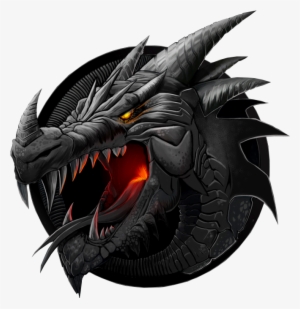 Dragon Png Image - Dragon Logo Png #734579