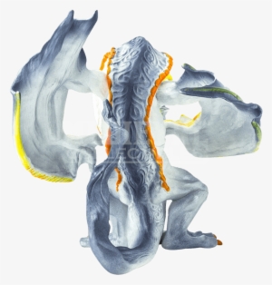 Item - Smoke Dragon Fantasy Figure Safari Ltd #734724