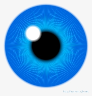 Blue Eye Iris Png Images #734859