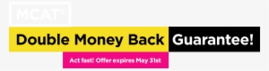 Double Money Back - Wect #734877