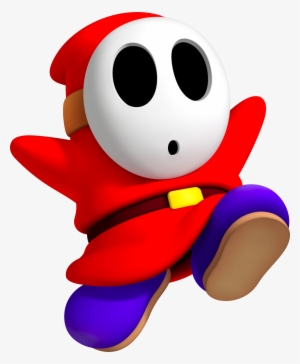 Image Mp Guy Png Nintendo Fandom Powered - Shy Guy #734894
