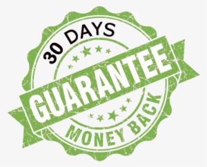 30 Day Guarantee Png Transparent Images - Shampoo And Conditioner Set Winter Blend Shampoo + #734895