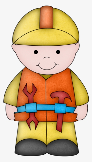 Construction Guy - Construction Boys Png #734918