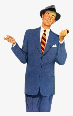 Vintage Printable - Retro Man - Retro Man #734942