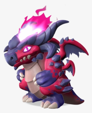 Demonic Dragon - Dragon Mania Legends Demonic Dragon #735031