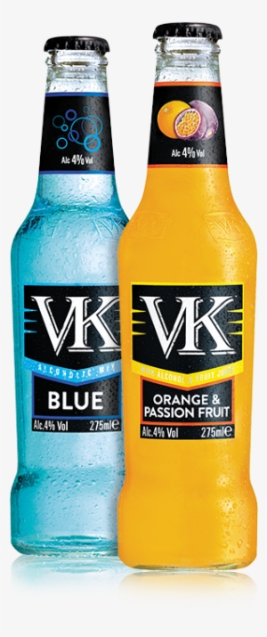 Product Information - Vk Orange And Passion Fruit #735190