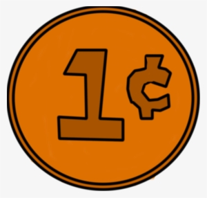 Clipart Royalty Free Library Presentation Name On Emaze - Cartoon Penny #735306