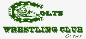 Colt Youth Wrestling Club - Jet Ski #735308