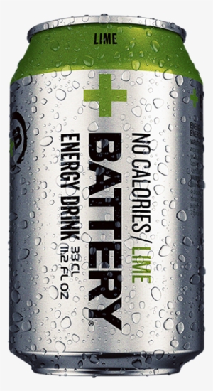 No Cal Battery Energy Drink No Cal Lime Without Calories - Battery No Calories #735329