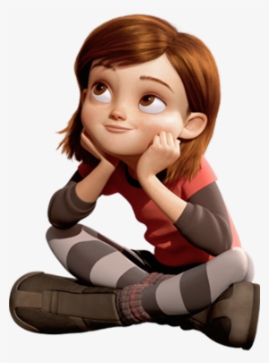 Characters Penny - Penny Bolt #735331