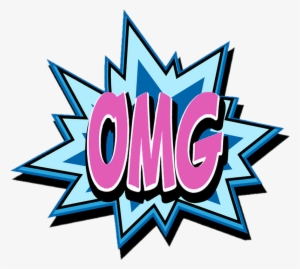 Pop Art Text Png #735397