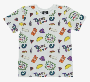 What Do Taco Bell X Forever 21 Clothes Look Like The - Forever 21 Taco Bell Clothes #735443