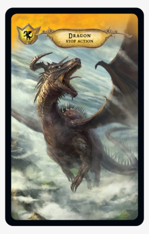 Card Dragonyell #735459