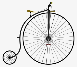 This Free Icons Png Design Of Penny Farthing Bike Grand-bi #735460