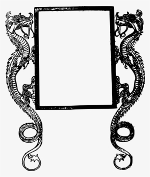 Big Image - Dragon Frame #735491