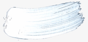 Free Download - White Brush Strokes Png #735551