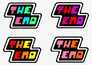 Another Powerpuff Girls The End Logo Designs By Szemi-d5w2phx - The Powerpuff Girls #735600